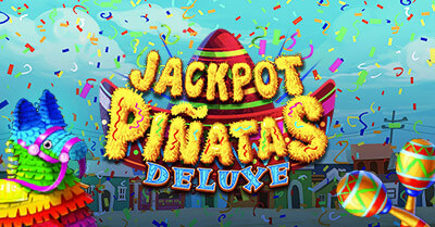 Cleopatra Jackpot Pinatas Deluxe