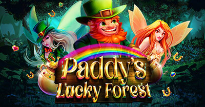 Cleopatra Paddys Lucky Forest